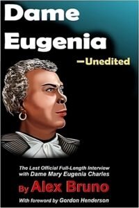 Dame Eugenia_Unedited Book Cover